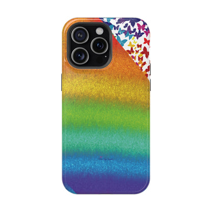 Over the Rainbow Magnetic iPhone Case