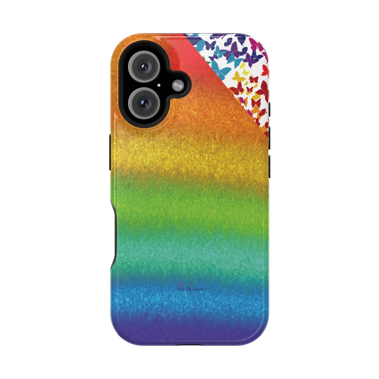 Over the Rainbow Magnetic iPhone Case