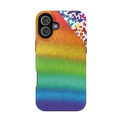 Over the Rainbow Magnetic iPhone Case