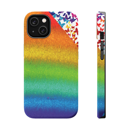 Over the Rainbow Magnetic iPhone Case