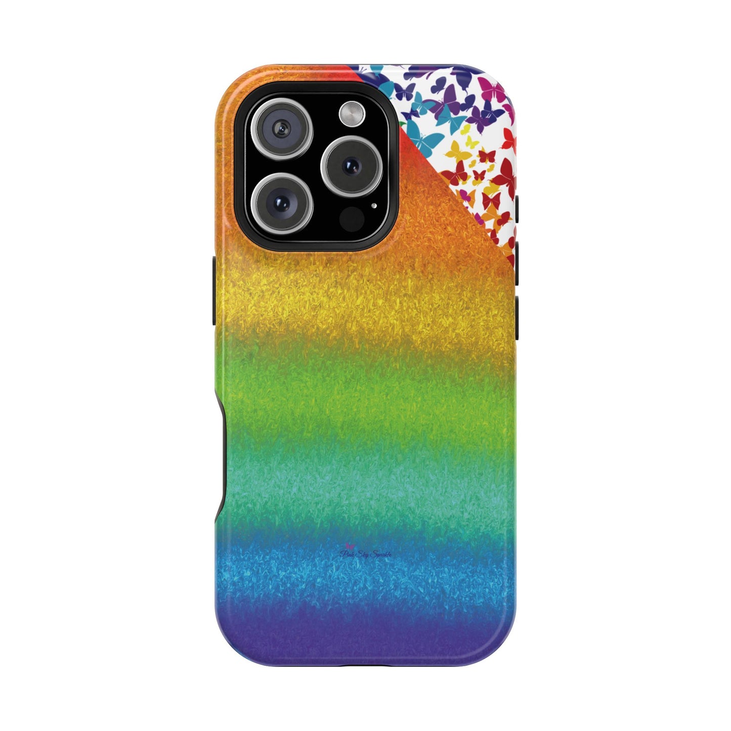 Over the Rainbow Magnetic iPhone Case