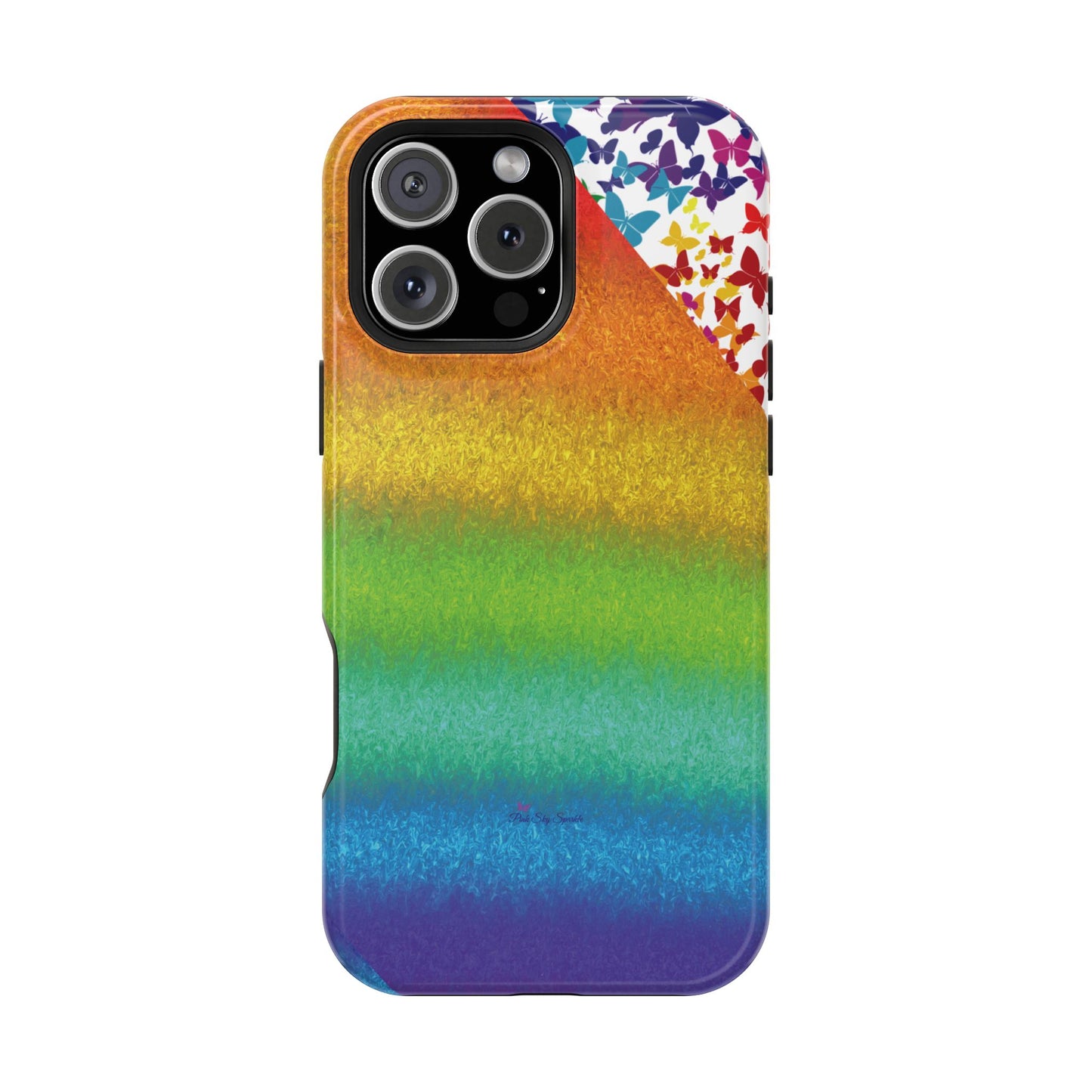 Over the Rainbow Magnetic iPhone Case