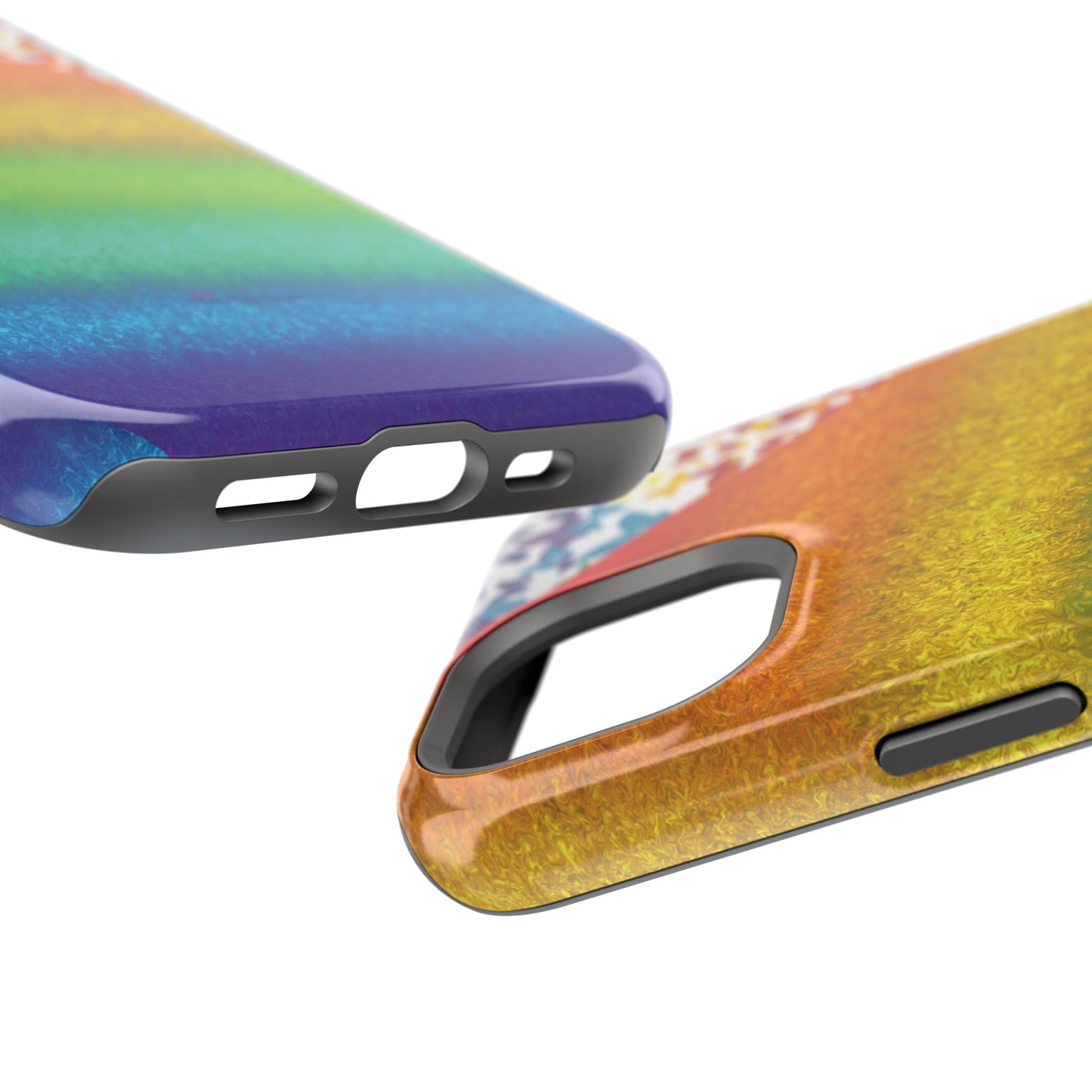 Over the Rainbow Magnetic iPhone Case