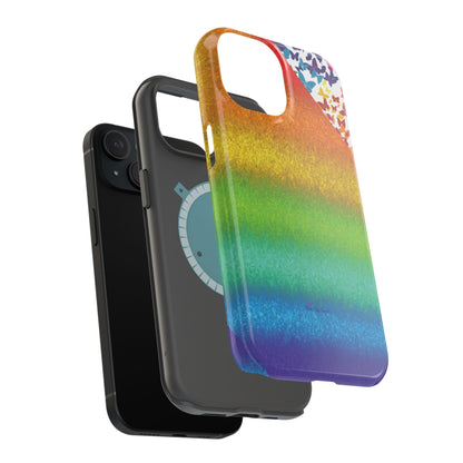 Over the Rainbow Magnetic iPhone Case