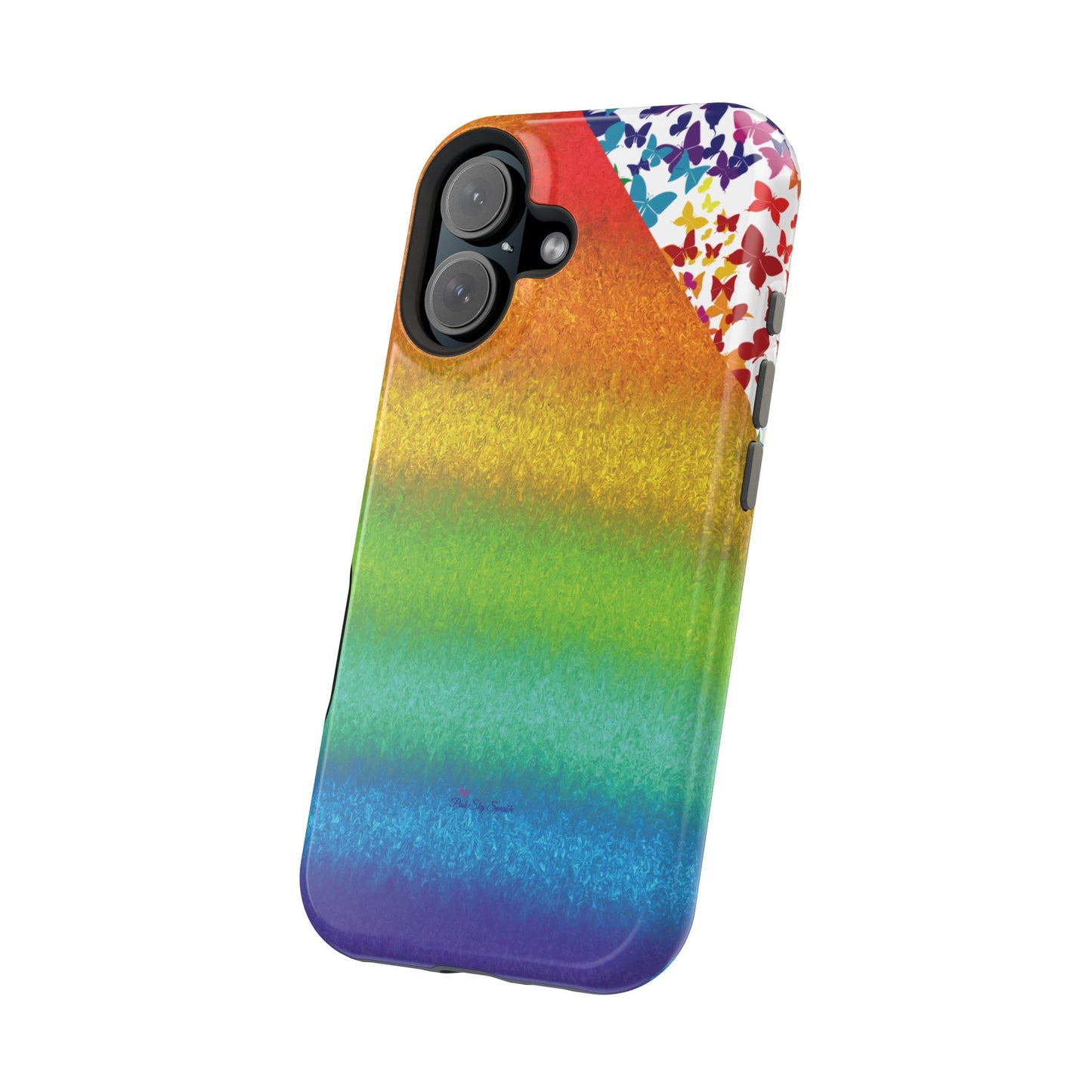 Over the Rainbow Magnetic iPhone Case