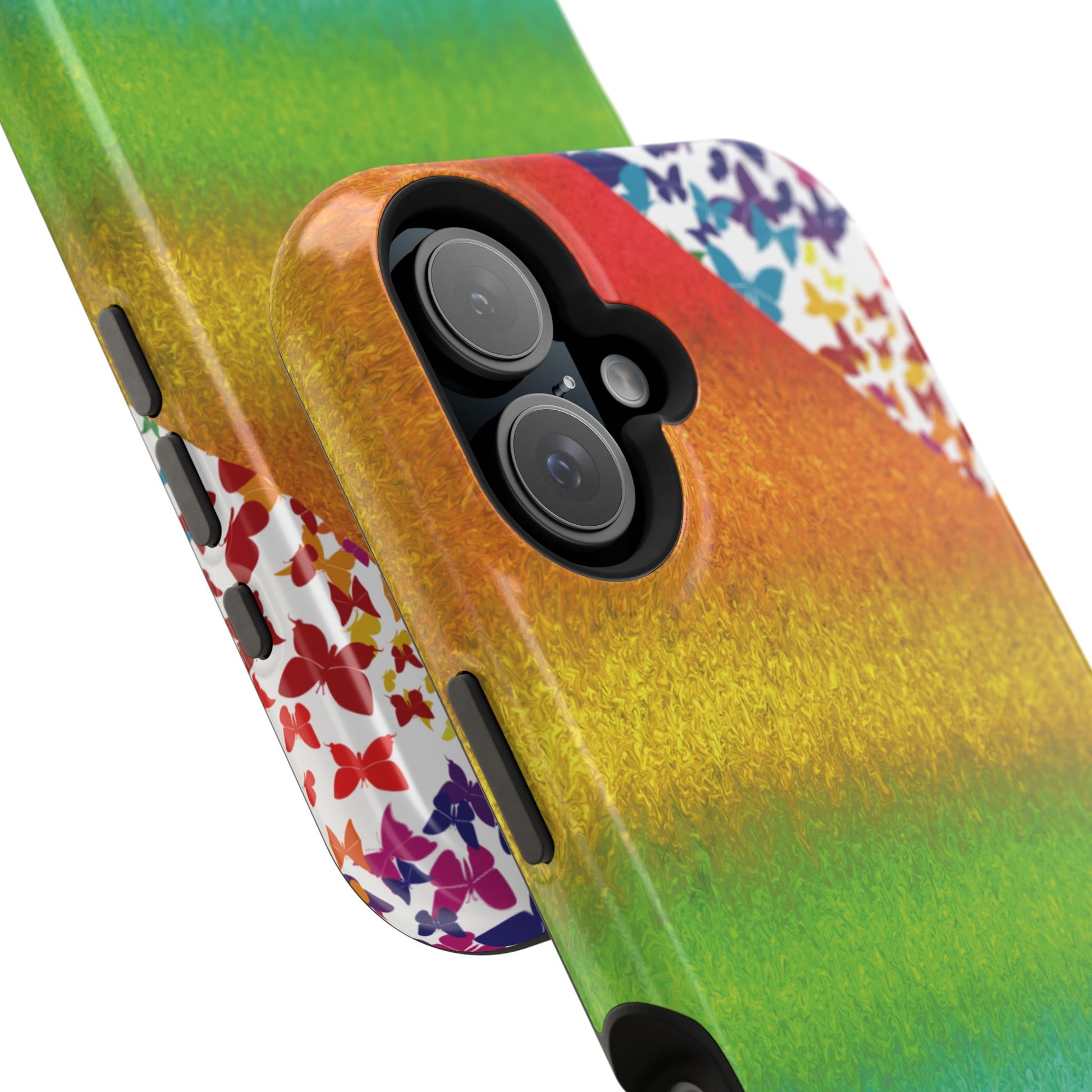 Over the Rainbow Magnetic iPhone Case