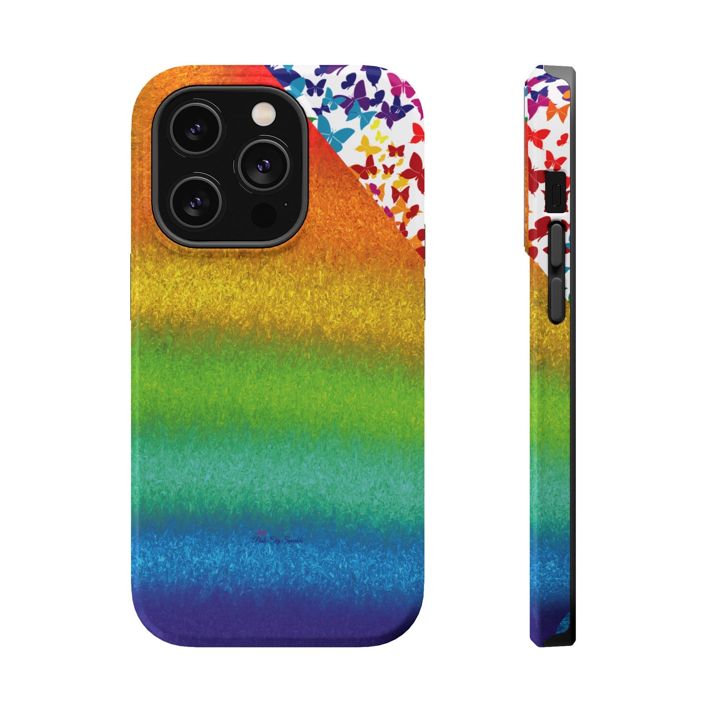 Over the Rainbow Magnetic iPhone Case