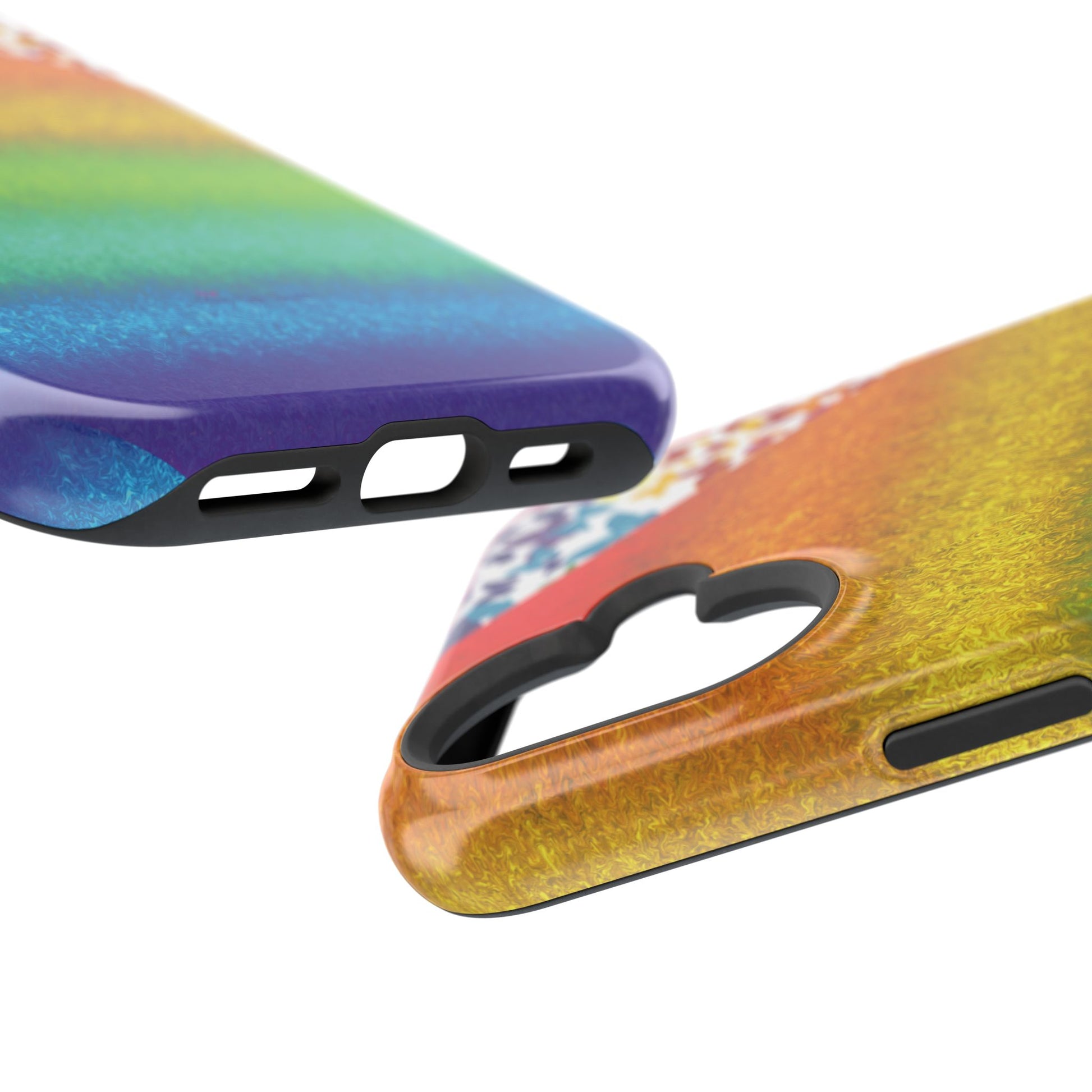 Over the Rainbow Magnetic iPhone Case