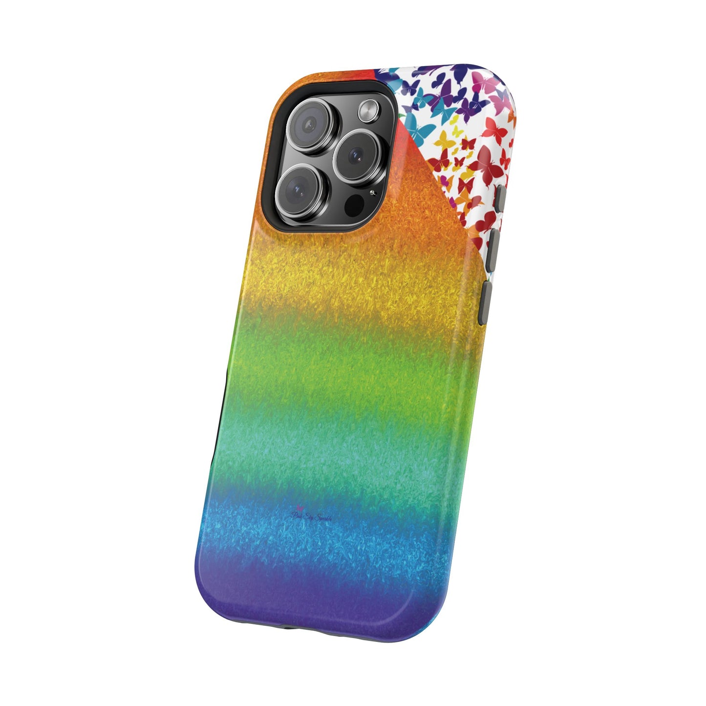 Over the Rainbow Magnetic iPhone Case