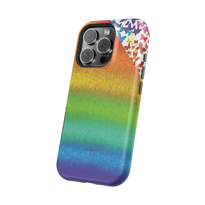 Over the Rainbow Magnetic iPhone Case