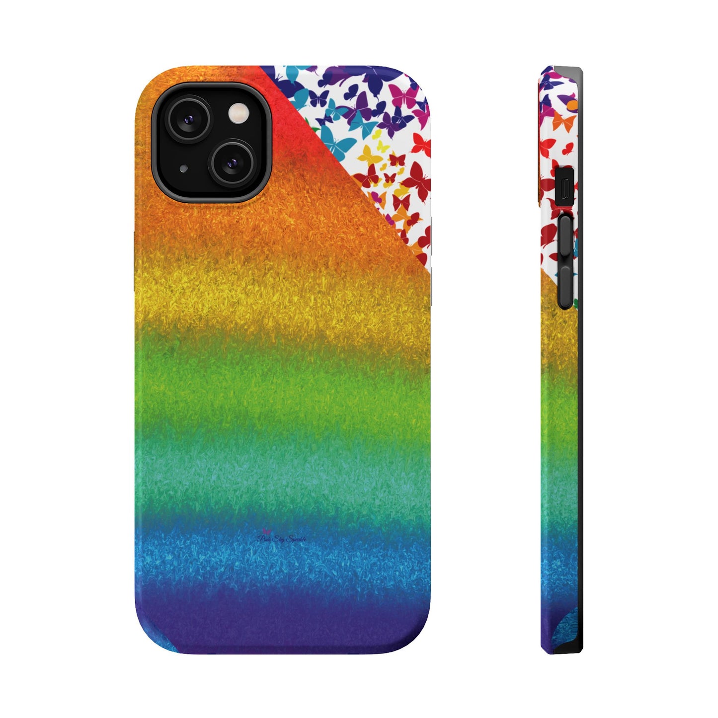 Over the Rainbow Magnetic iPhone Case