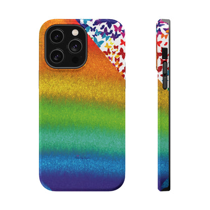 Over the Rainbow Magnetic iPhone Case