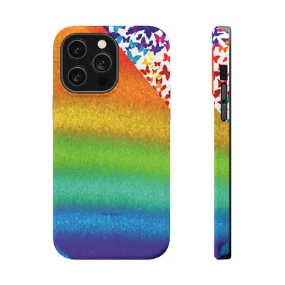 Over the Rainbow Magnetic iPhone Case