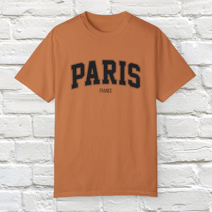 Paris France T-shirt_Yam