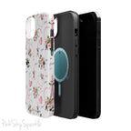 Parisian Bloom Magnetic iPhone Case
