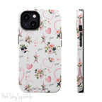 Parisian Bloom Magnetic iPhone Case