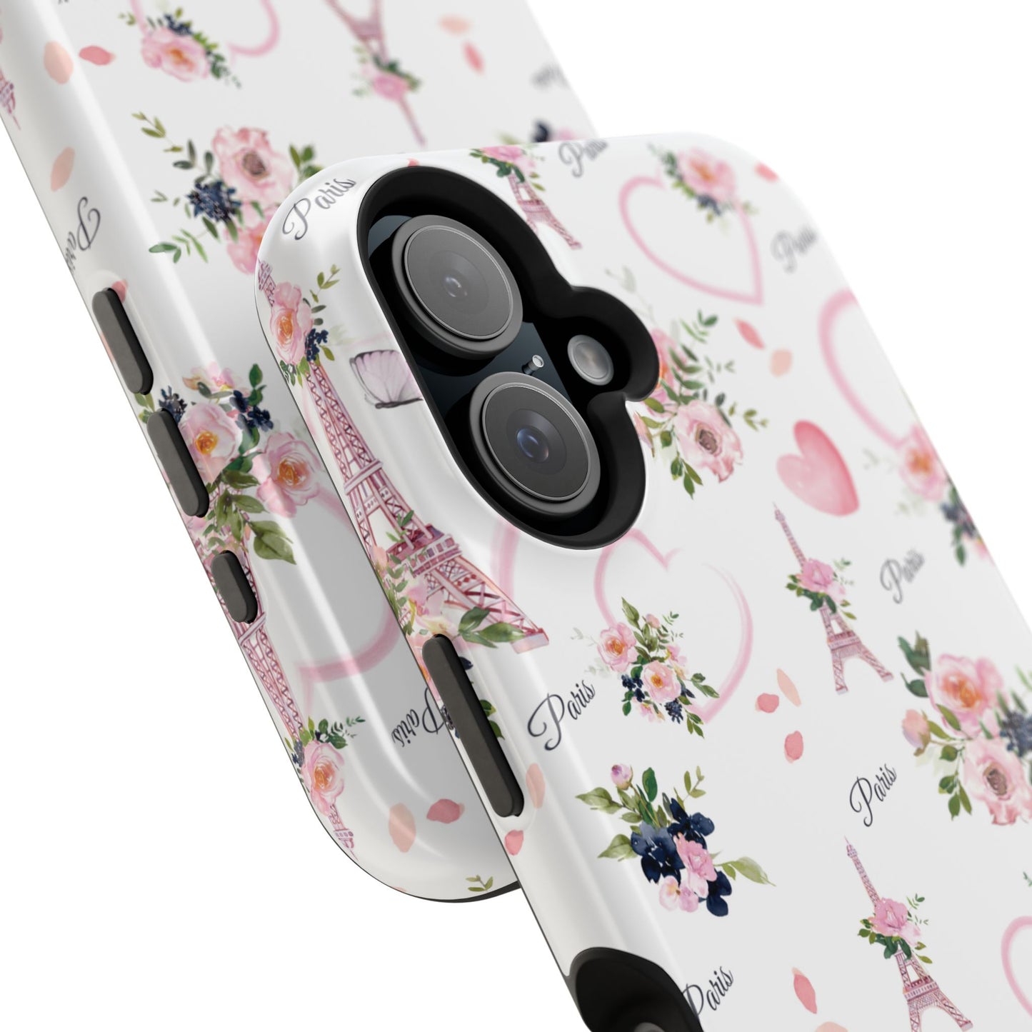 Parisian Bloom Magnetic iPhone Case