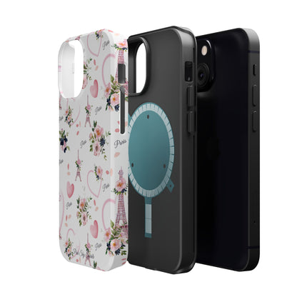 Parisian Bloom Magnetic iPhone Case