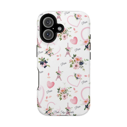 Parisian Bloom Magnetic iPhone Case