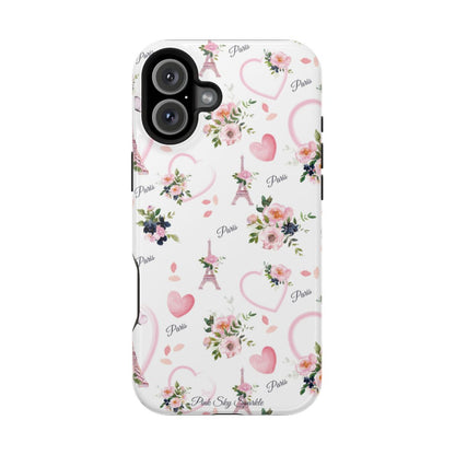 Parisian Bloom Magnetic iPhone Case