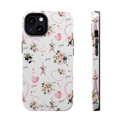 Parisian Bloom Magnetic iPhone Case