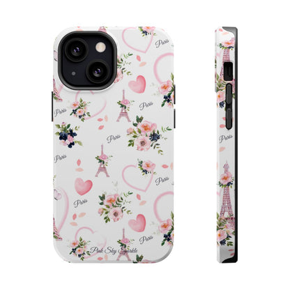 Parisian Bloom Magnetic iPhone Case