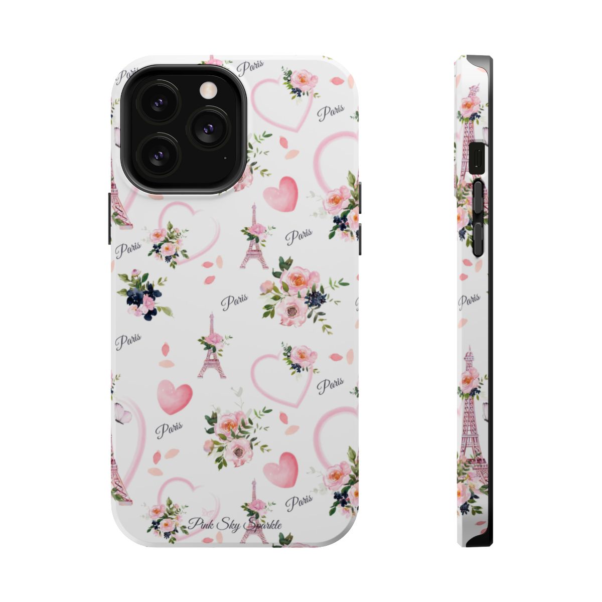 Parisian Bloom Magnetic iPhone Case