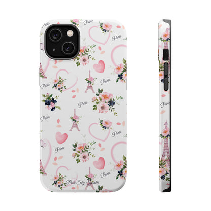 Parisian Bloom Magnetic iPhone Case