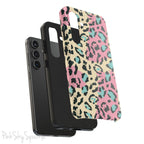 Pastel Prowl Samsung Galaxy Phone Case