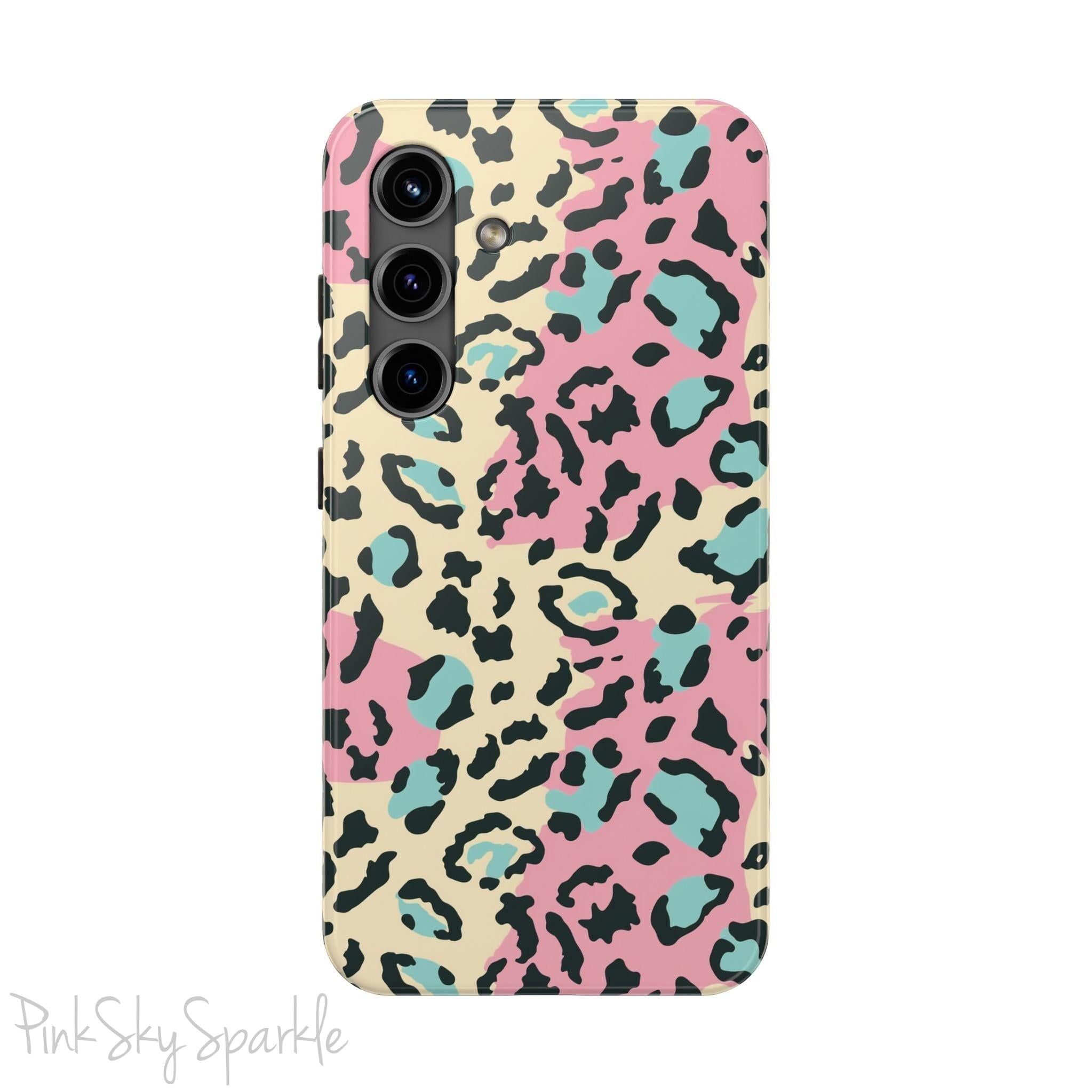Pastel Prowl Samsung Galaxy Phone Case