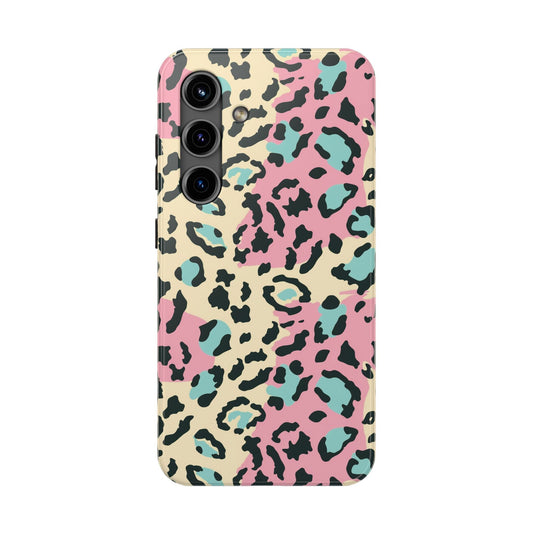 Pastel Prowl Samsung Galaxy Phone Case