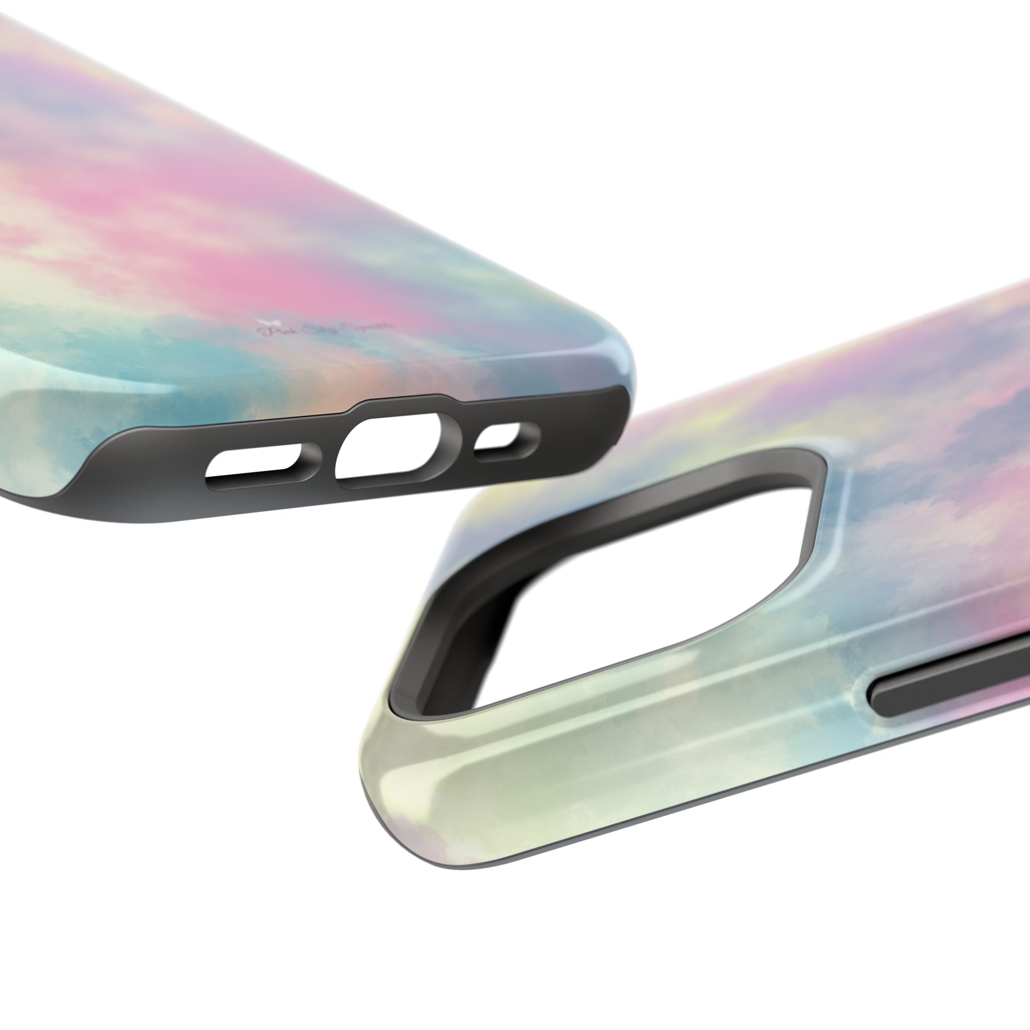 Pastel Skies Magnetic iPhone Case