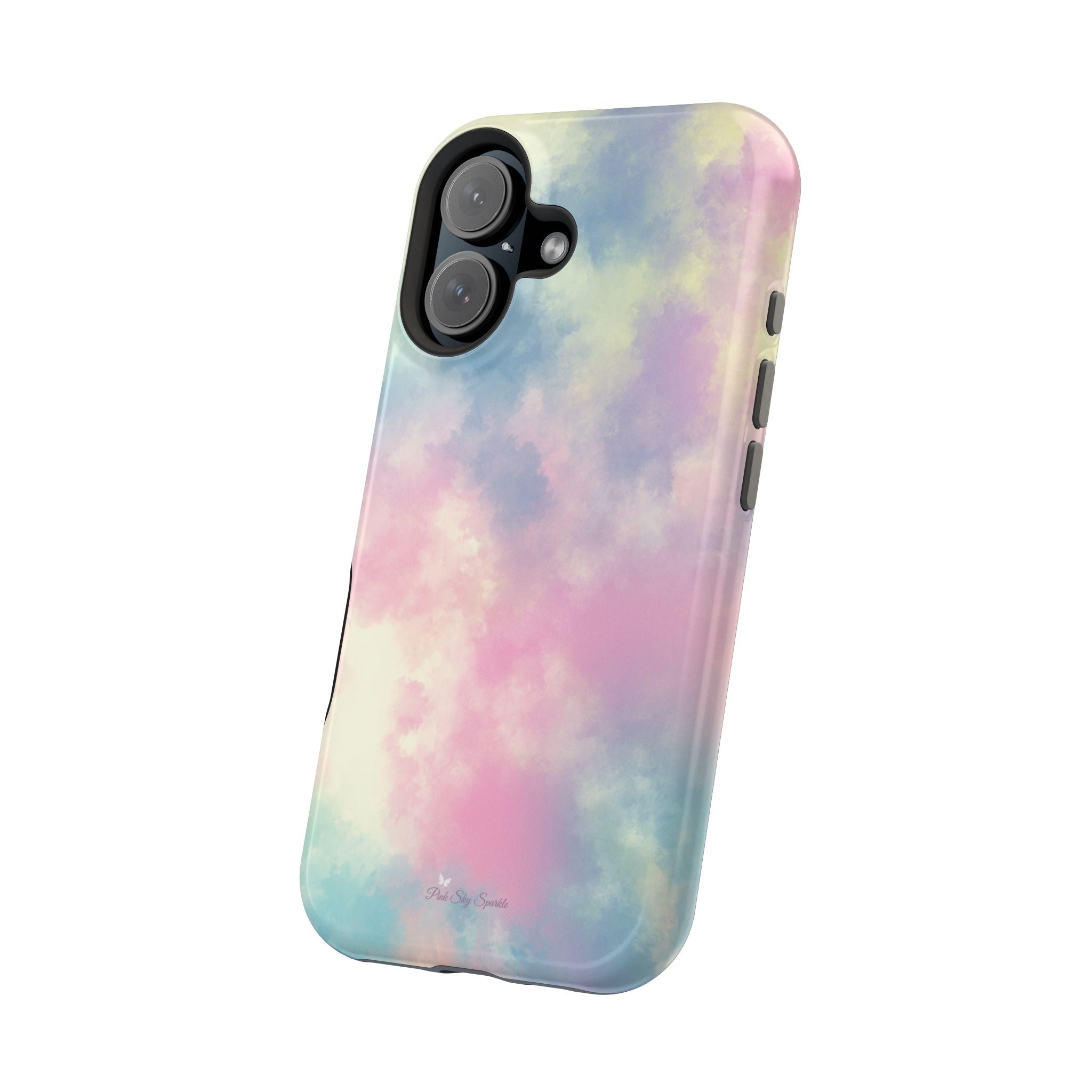 Pastel Skies Magnetic iPhone Case