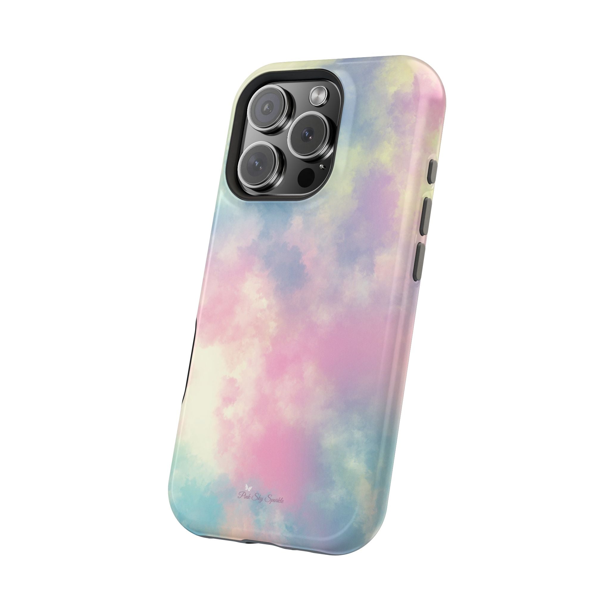 Pastel Skies Magnetic iPhone Case