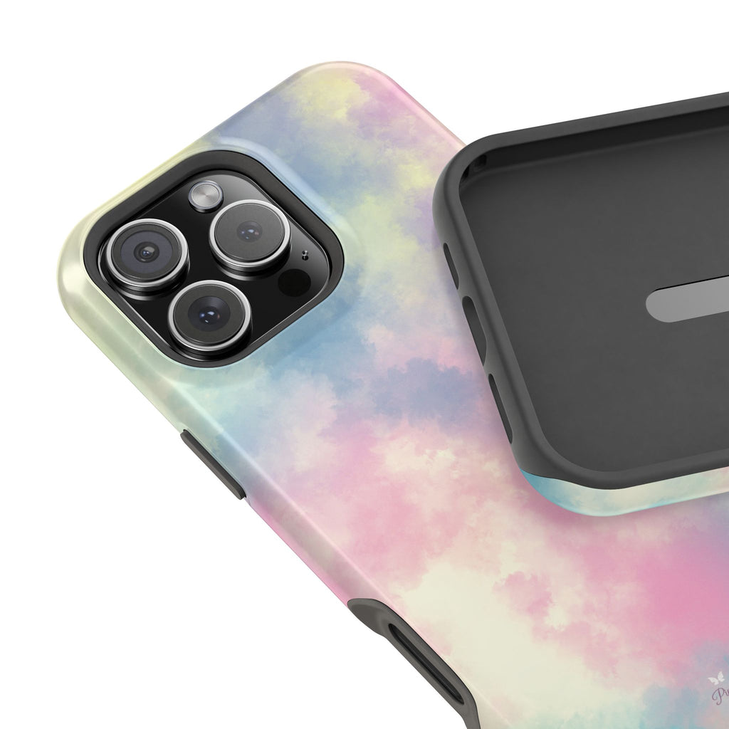 Pastel Skies Magnetic iPhone Case