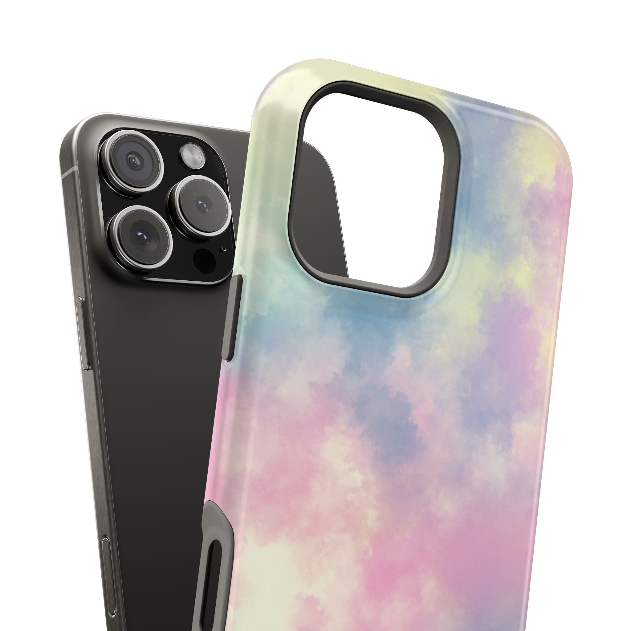 Pastel Skies Magnetic iPhone Case