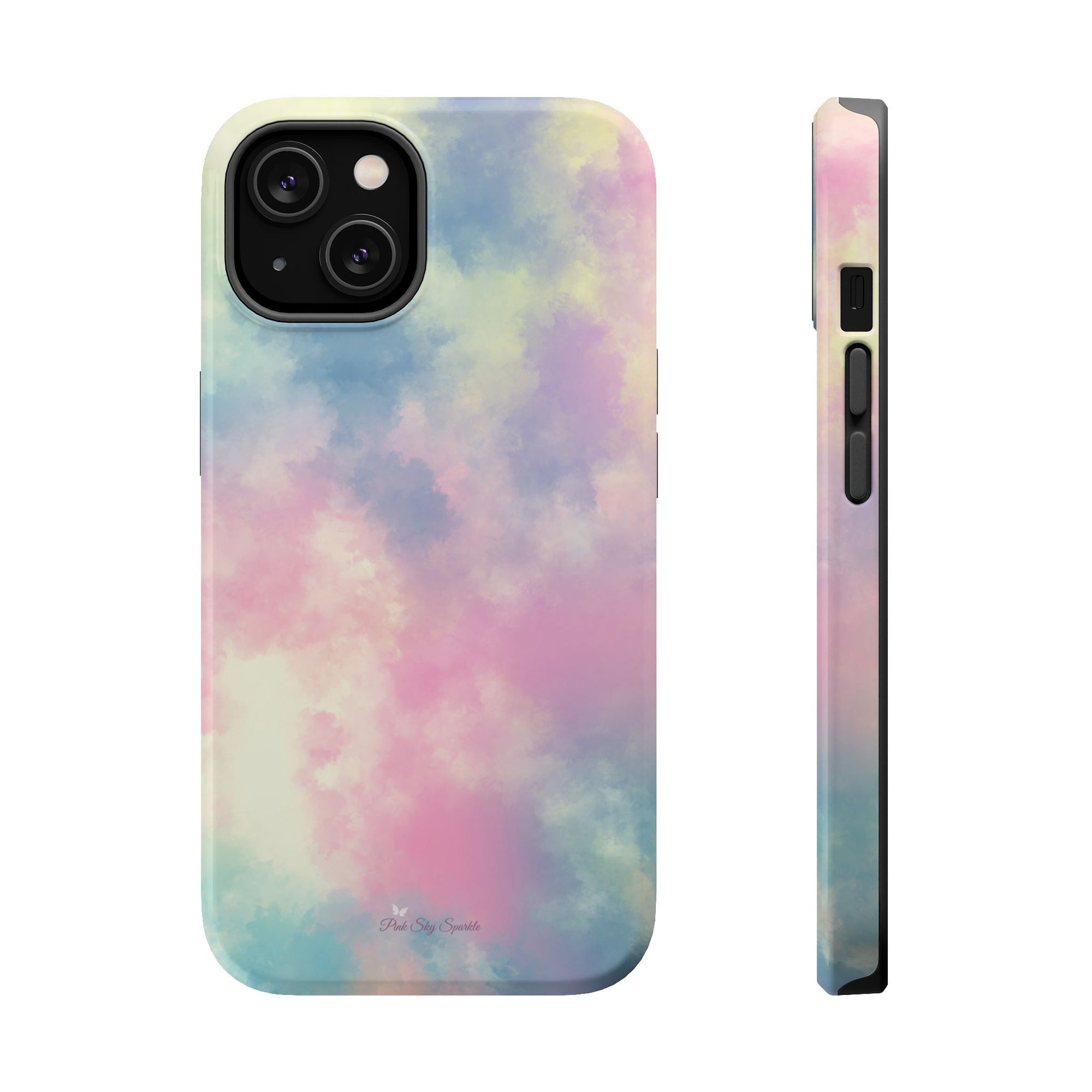 Pastel Skies Magnetic iPhone Case
