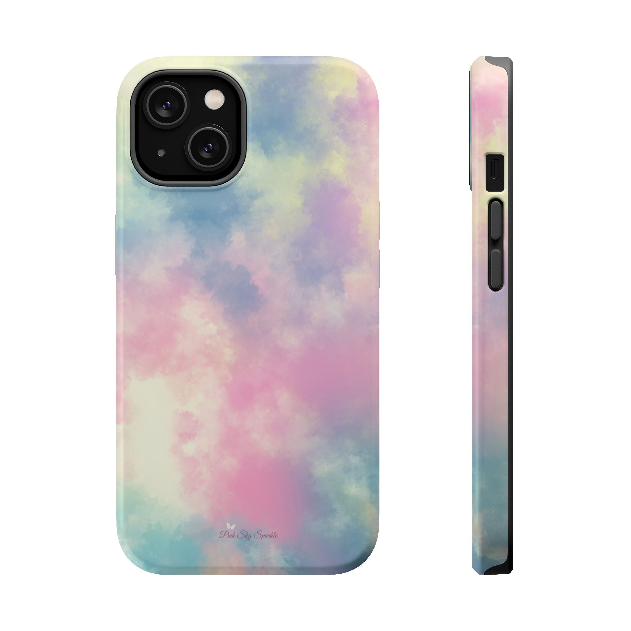 Pastel Skies Magnetic iPhone Case