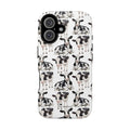 Pasture Pal Magnetic iPhone Case – Cute Cow Print Phone Case