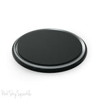 Paws and Enjoy the Moment Round Button Magnet