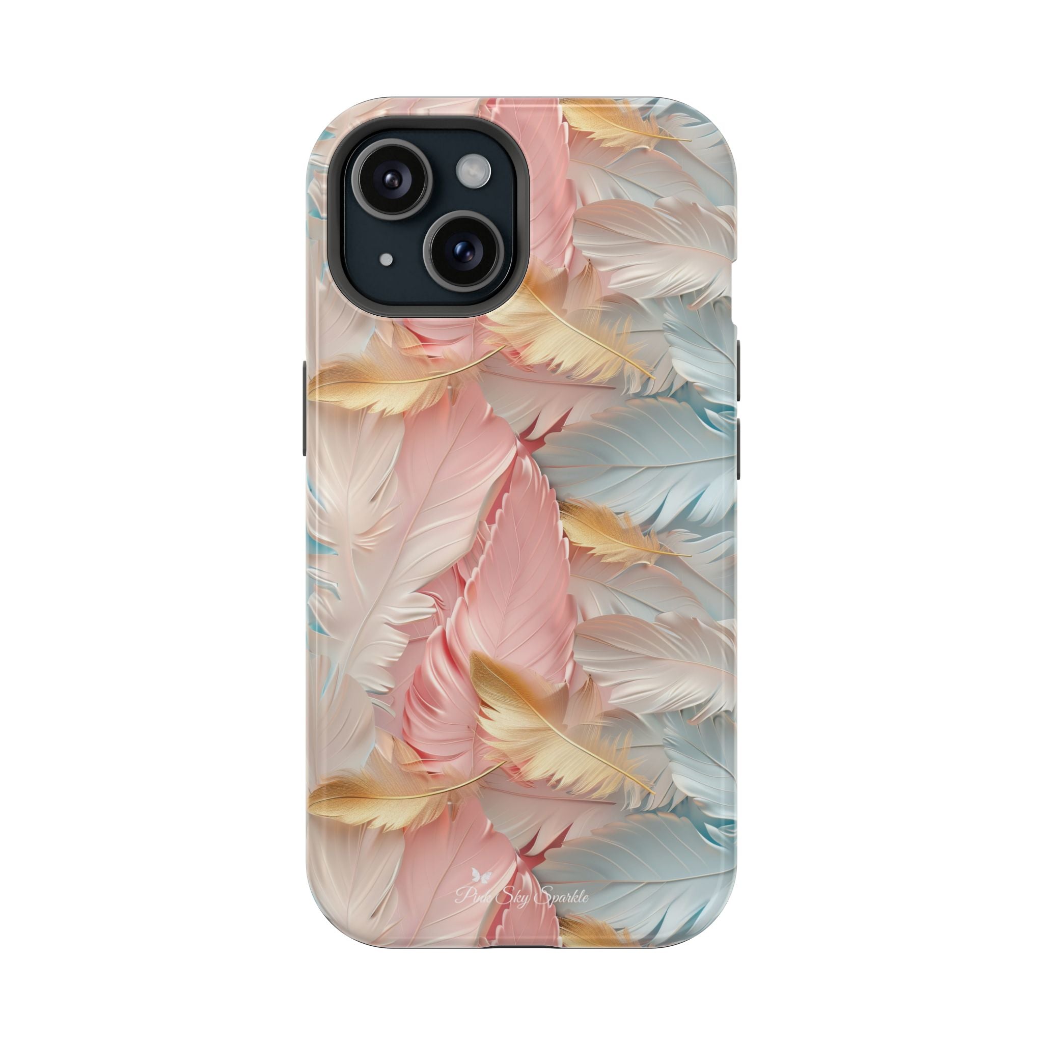 Penelope Magnetic iPhone Case
