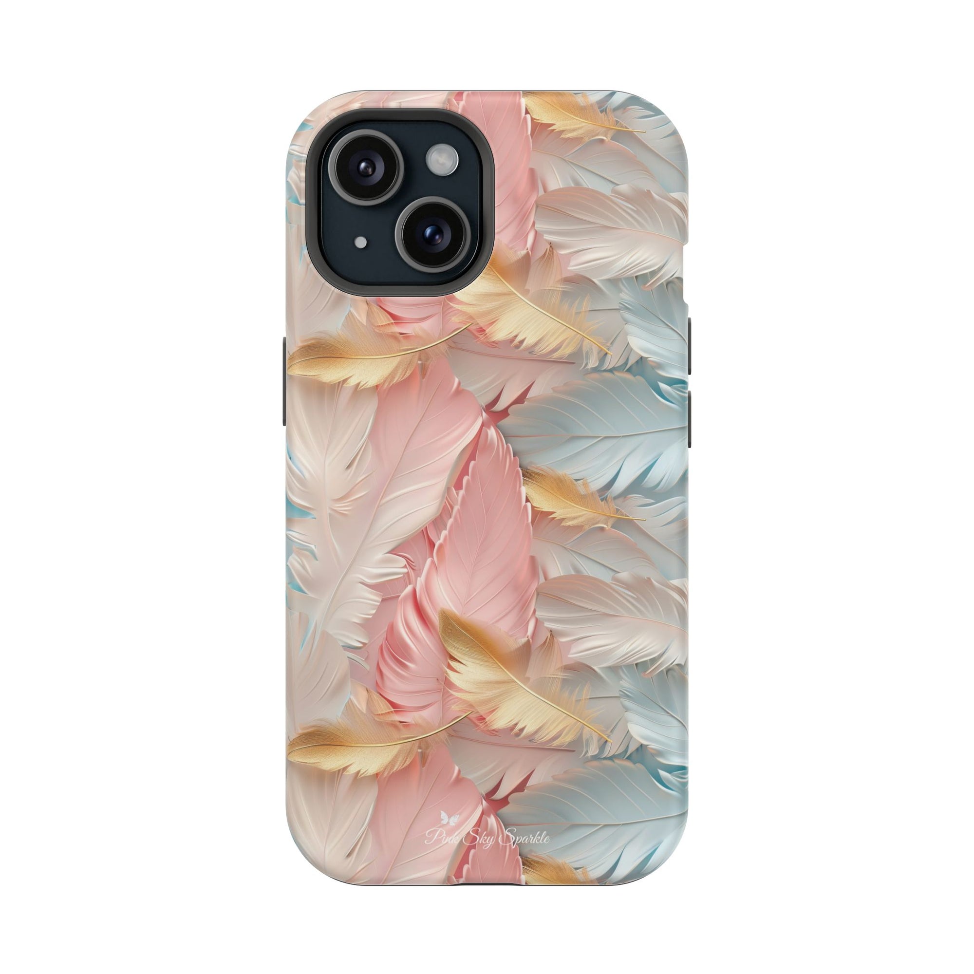 Penelope Magnetic iPhone Case