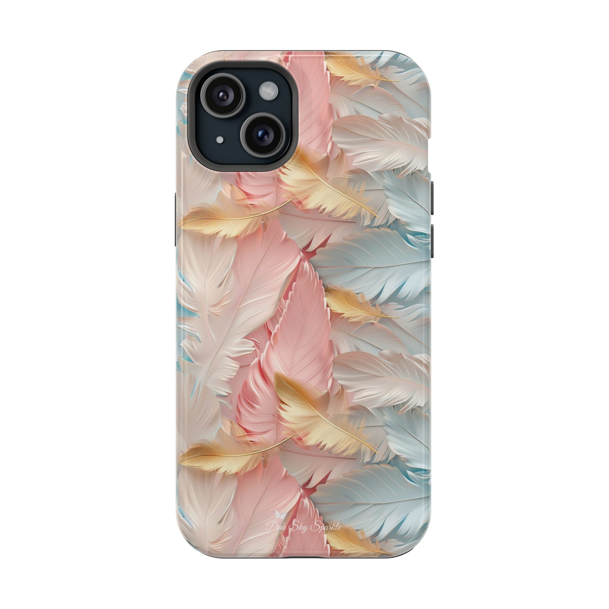 Penelope Magnetic iPhone Case
