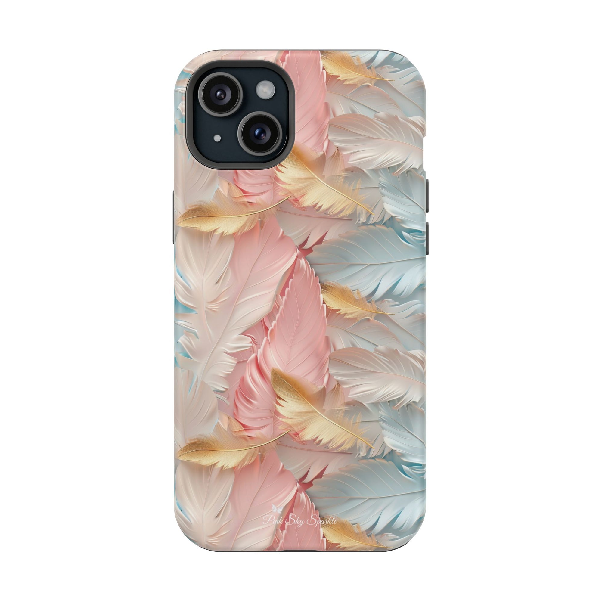 Penelope Magnetic iPhone Case