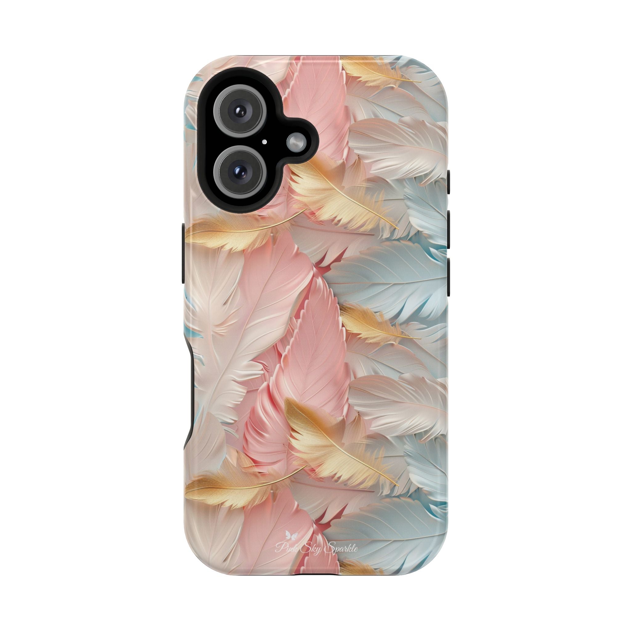 Penelope Magnetic iPhone Case