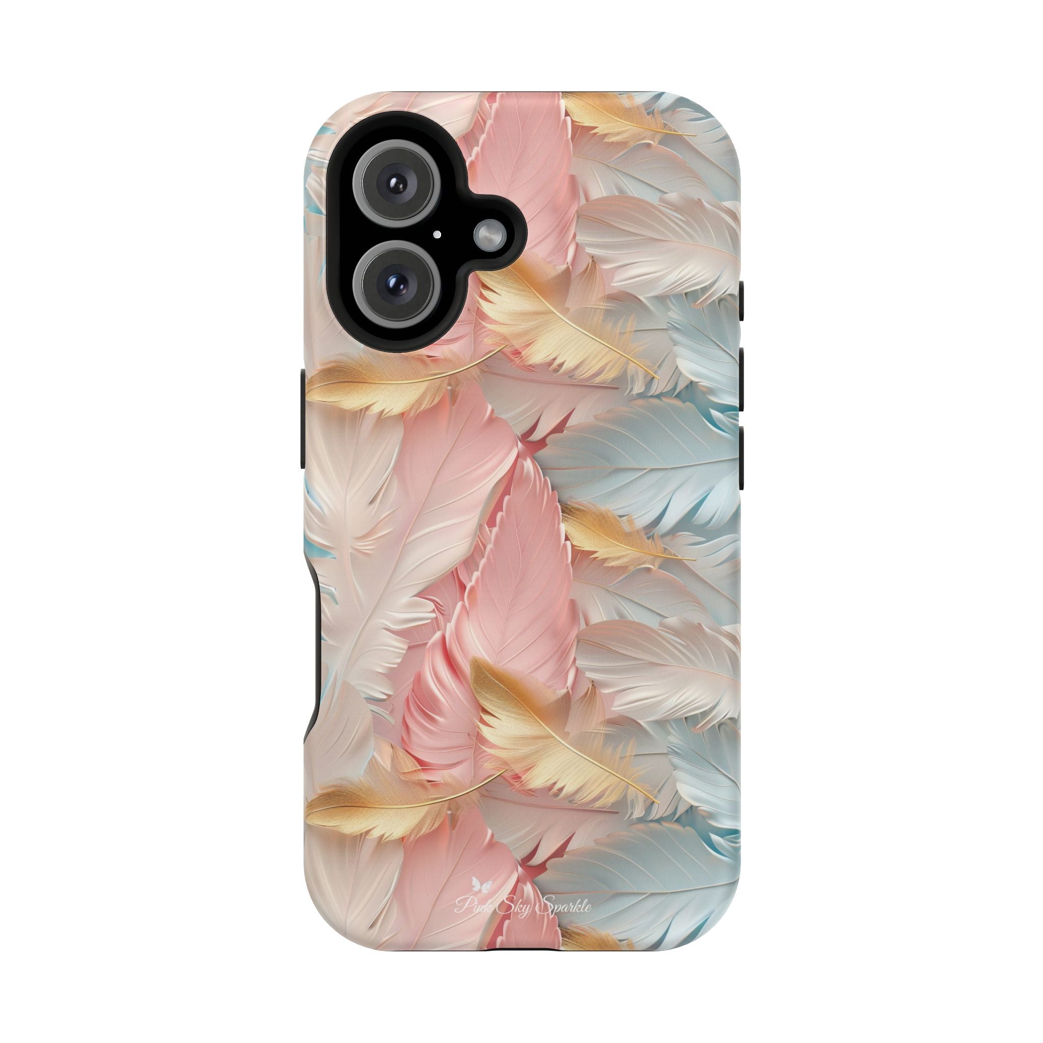 Penelope Magnetic iPhone Case