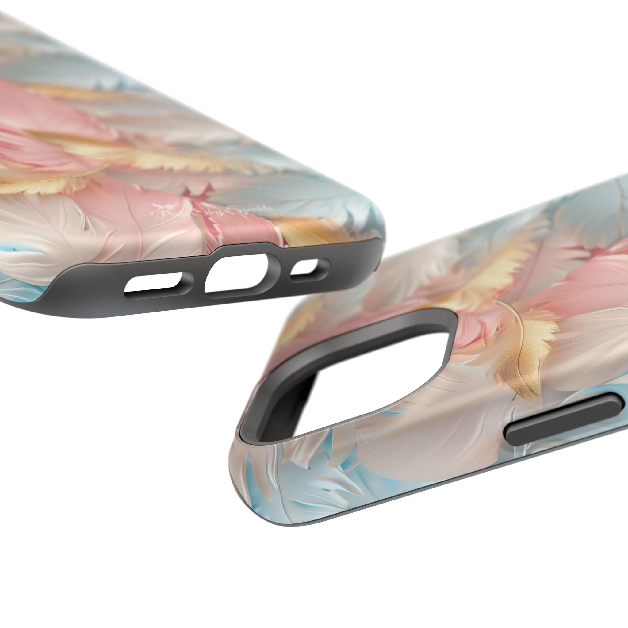 Penelope Magnetic iPhone Case