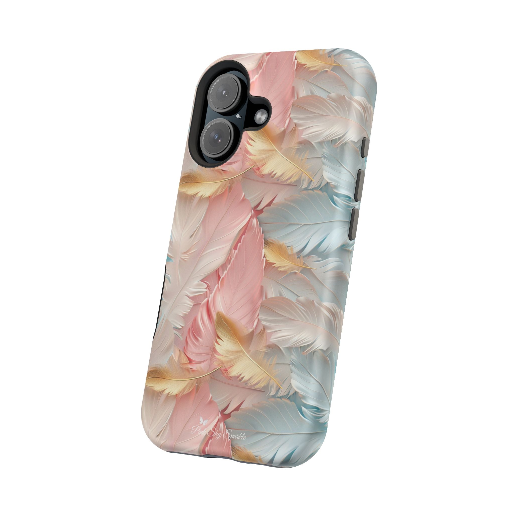 Penelope Magnetic iPhone Case