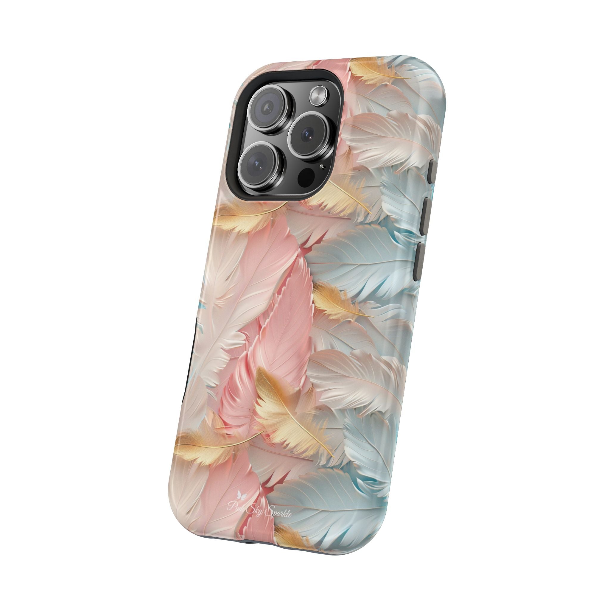 Penelope Magnetic iPhone Case