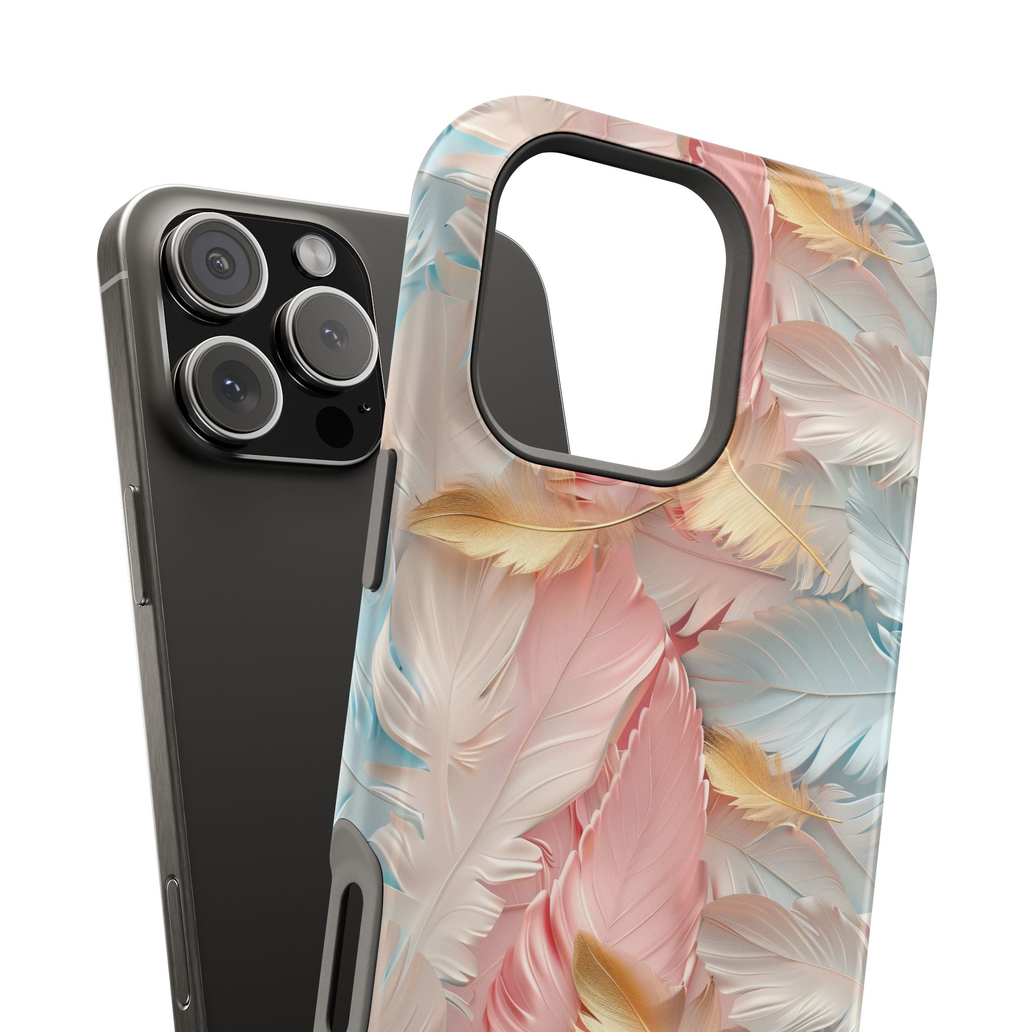 Penelope Magnetic iPhone Case